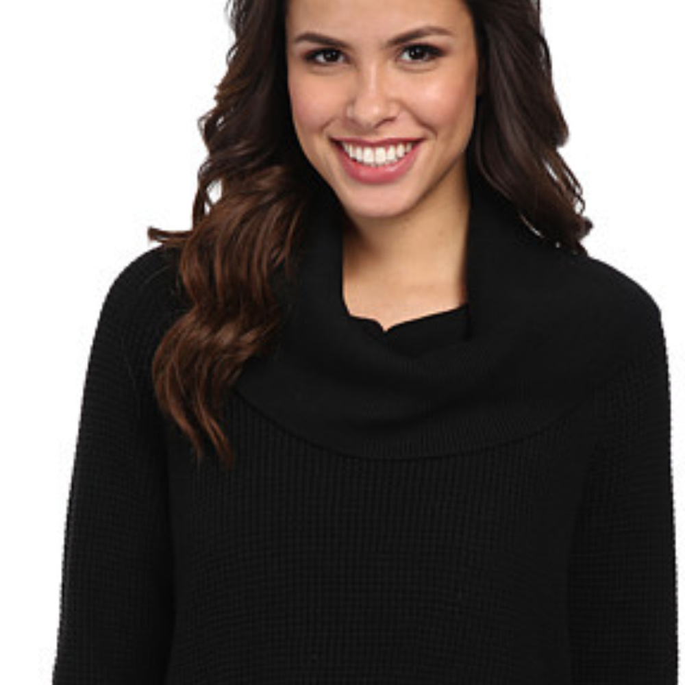 MICHAEL by Michael Kors Womens Cowl Sweater Sz Xs